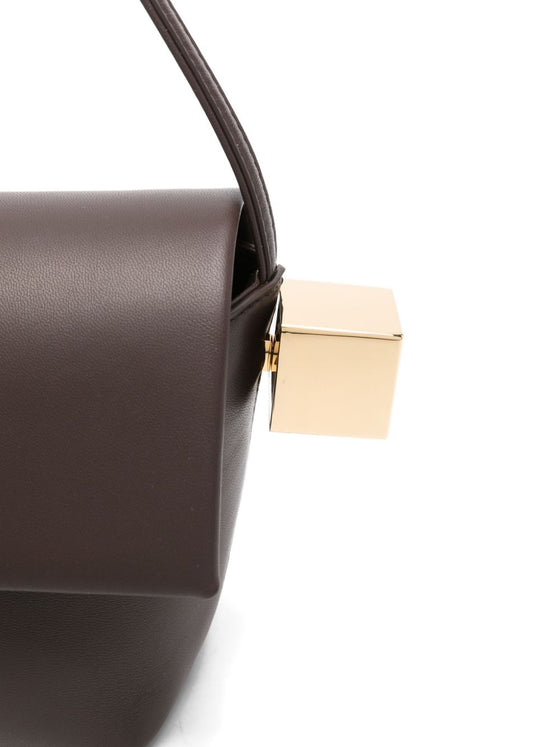 Jacquemus Le Rond Carre shoulder bag