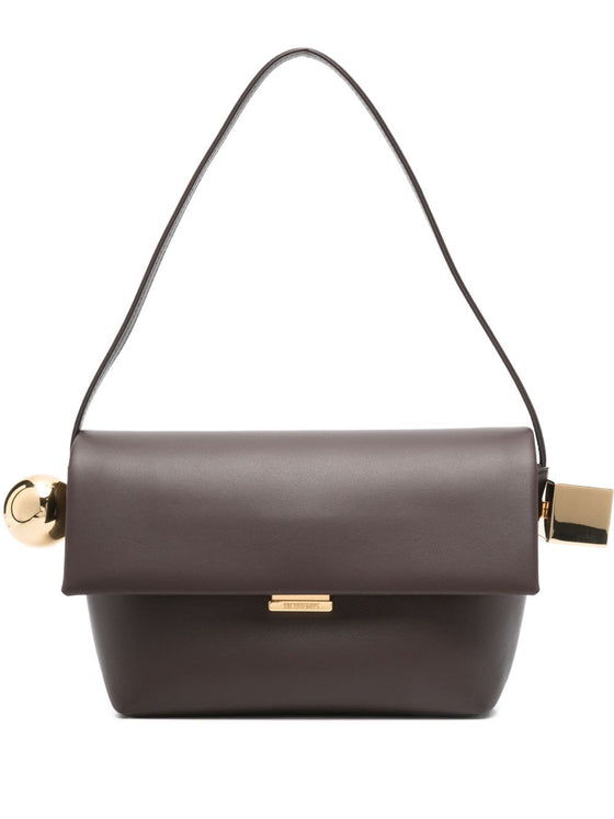 Jacquemus Le Rond Carre shoulder bag