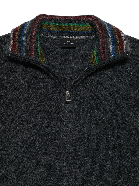 Paul Smith Sweaters Black