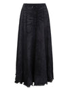 Diesel Skirts Black