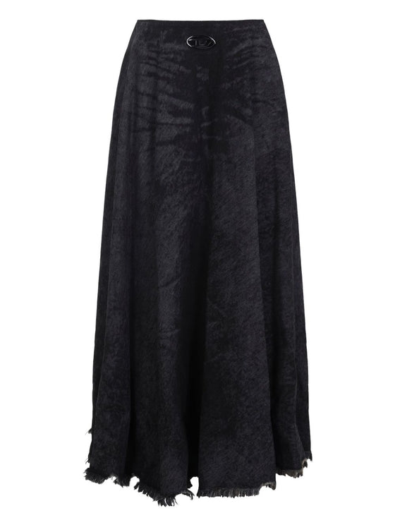 Diesel Skirts Black