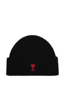  Ami Paris Hats Black