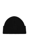 Ami Paris Hats Black