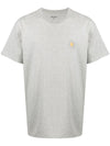 CARHARTT WIP MAIN T-shirts and Polos Grey