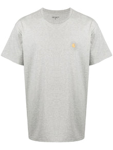  CARHARTT WIP MAIN T-shirts and Polos Grey