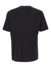 Emporio Armani T-shirts and Polos Black