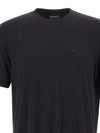 Emporio Armani T-shirts and Polos Black