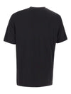 Emporio Armani T-shirts and Polos Black