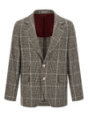 Brunello Cucinelli Jackets Brown