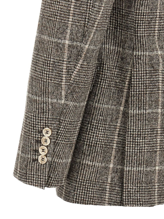 Brunello Cucinelli Jackets Brown