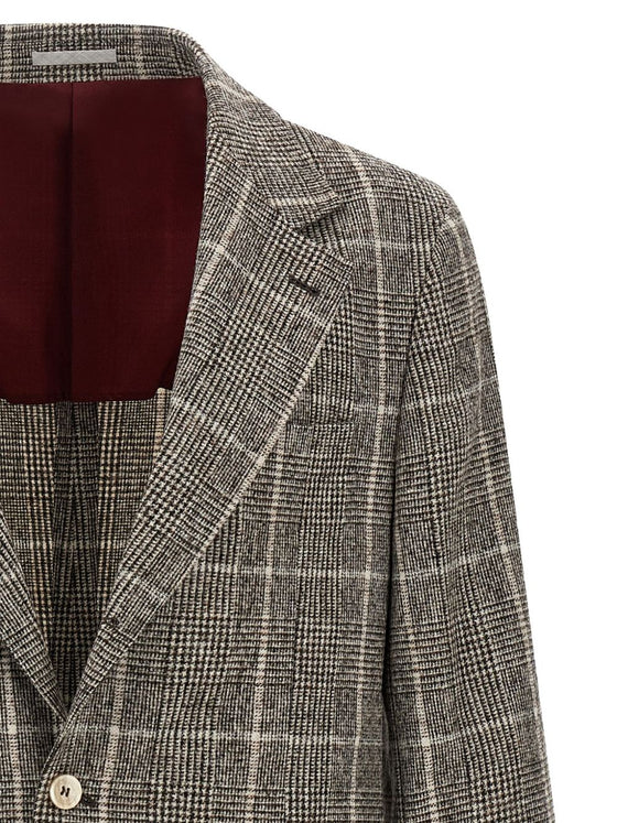 Brunello Cucinelli Jackets Brown