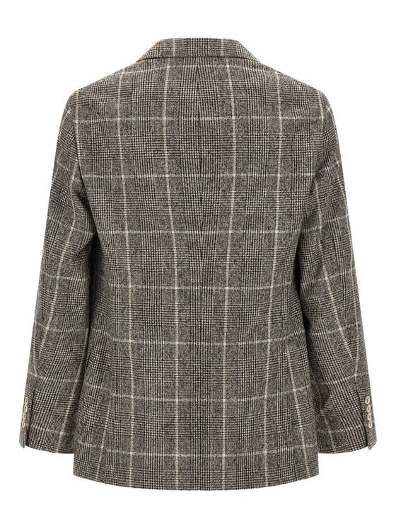Brunello Cucinelli Jackets Brown
