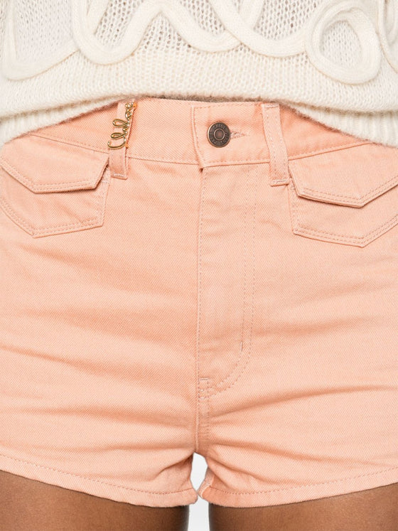 Chloé Chloè Shorts Pink