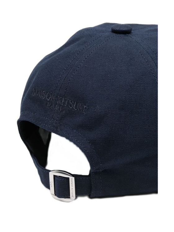 Maison Kitsuné MAISON KITSUNE' Hats Blue