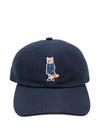 Maison Kitsuné MAISON KITSUNE' Hats Blue