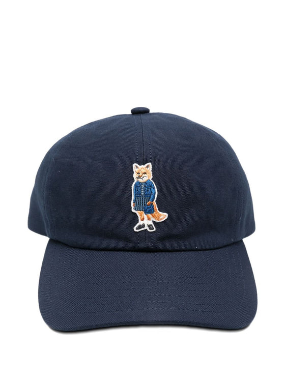 Maison Kitsuné MAISON KITSUNE' Hats Blue