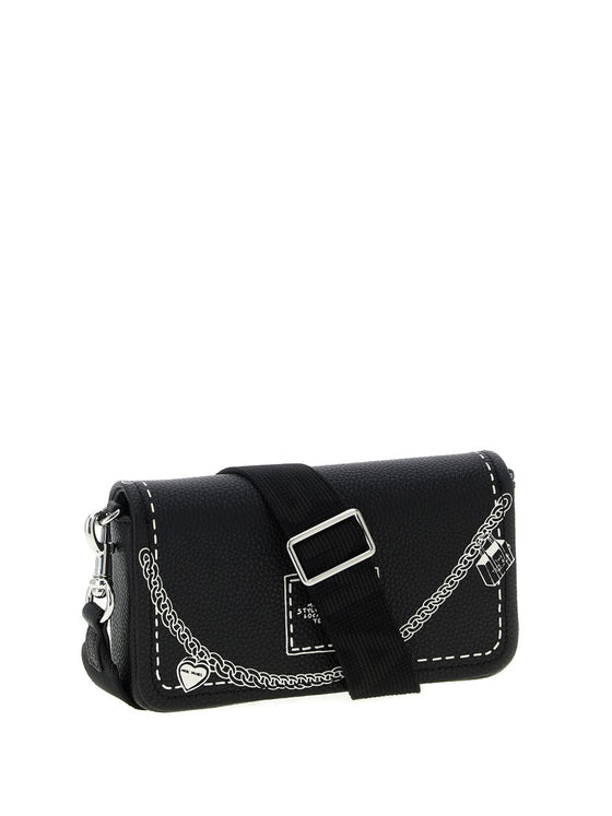 Marc Jacobs Mini Trompe Loeil cross body bag