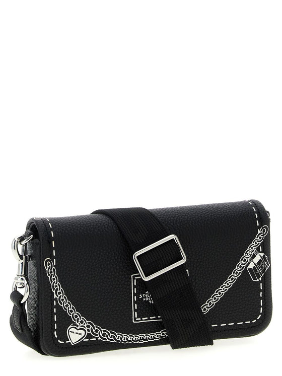 Marc Jacobs Mini Trompe Loeil cross body bag