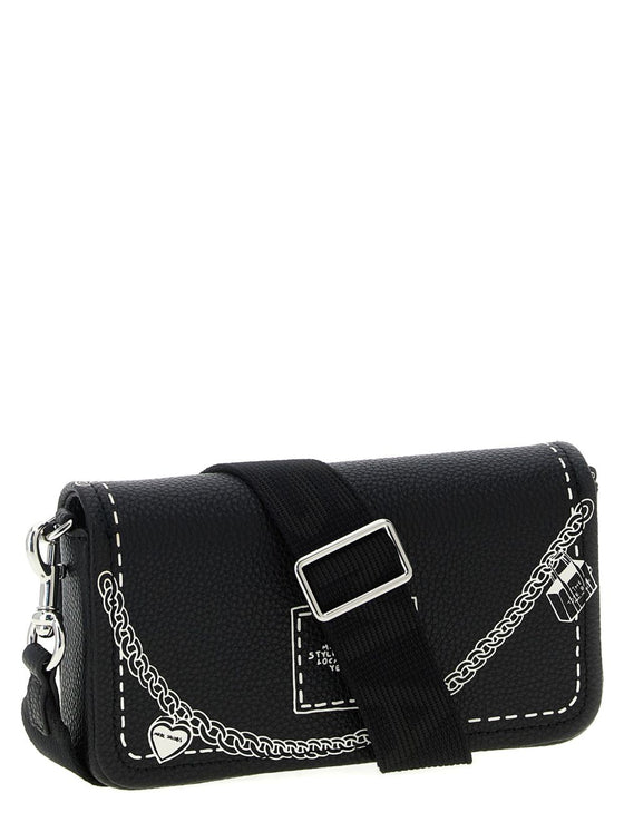 Marc Jacobs Mini Trompe Loeil cross body bag