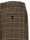 Saint Laurent  Trousers Black