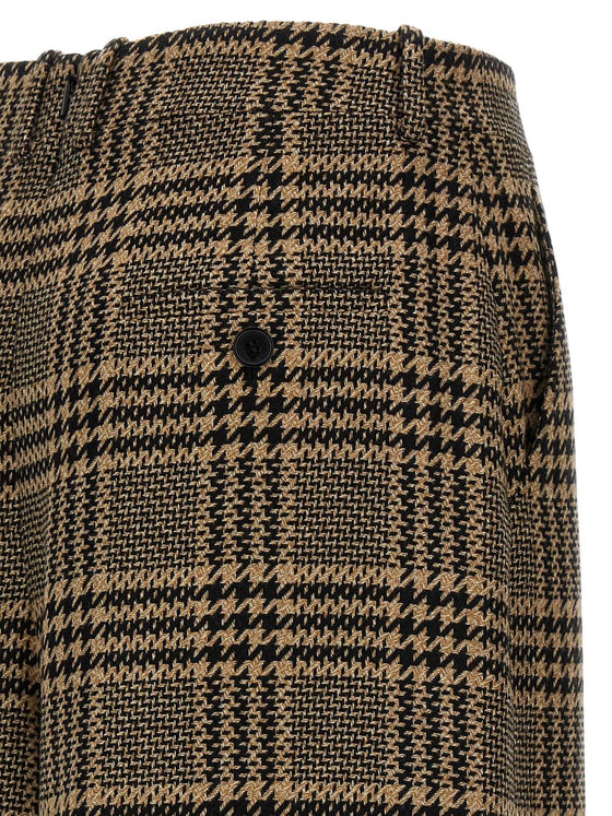 Saint Laurent  Trousers Black