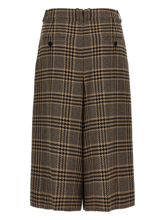 Saint Laurent  Trousers Black