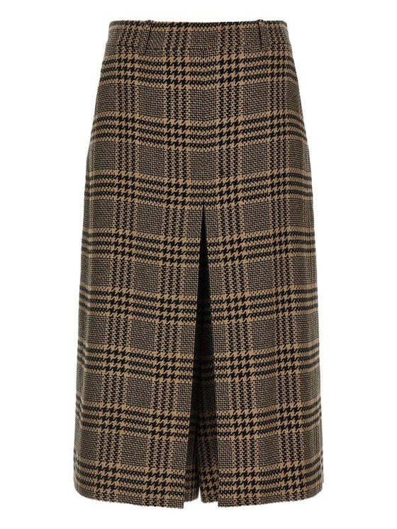 Saint Laurent  Trousers Black