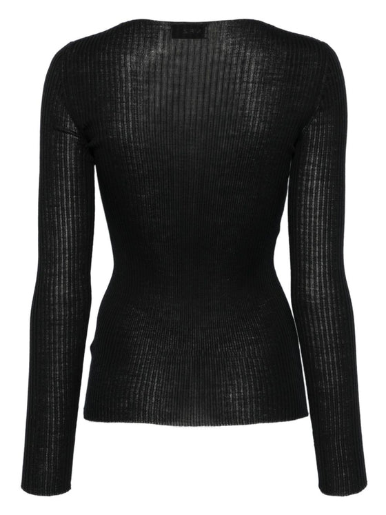 MRZ Sweaters Black