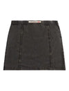 Diesel Skirts Black