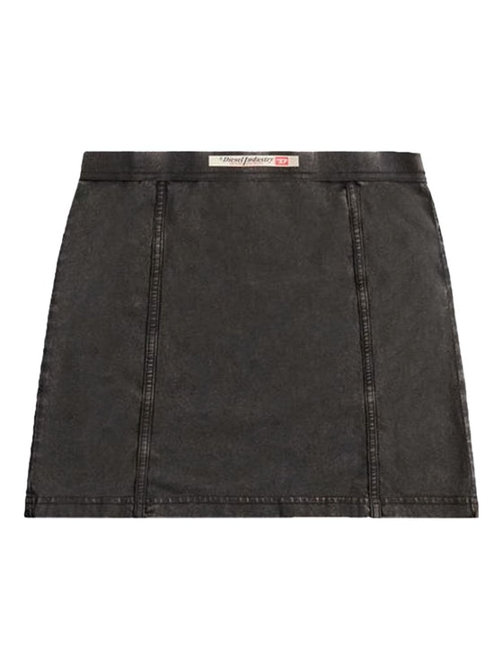 Diesel Skirts Black