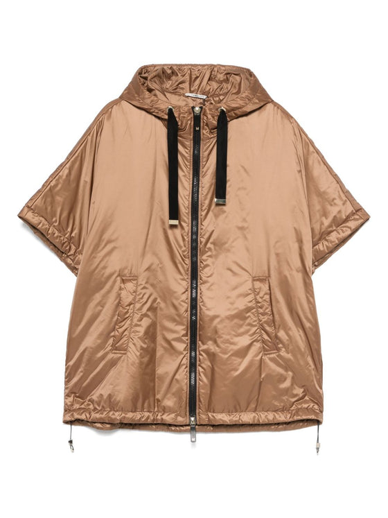 MAX MARA THE CUBE Coats Brown