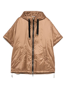 MAX MARA THE CUBE Coats Brown