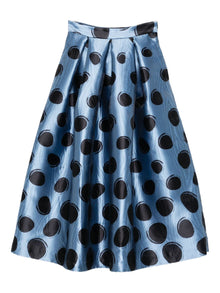  LUNATICA MILANO Skirts Clear Blue