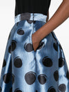 LUNATICA MILANO Skirts Clear Blue
