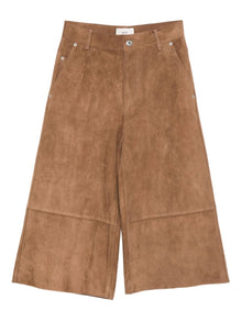  Ami Paris Trousers Brown