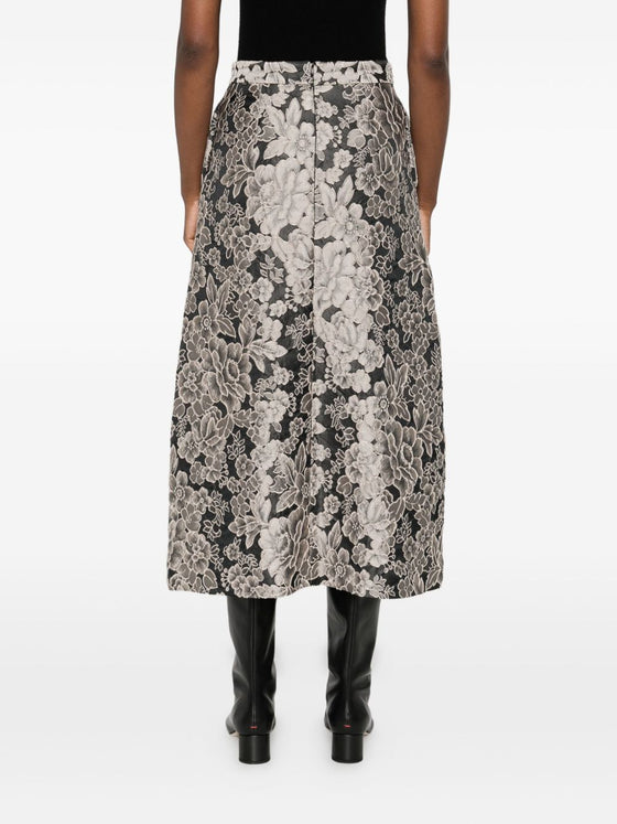 LUNATICA MILANO Skirts Silver