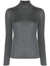 Brunello Cucinelli Sweaters Grey