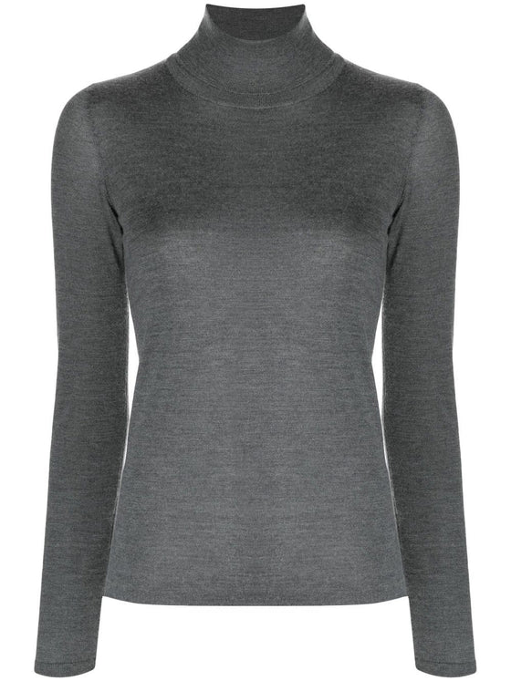 Brunello Cucinelli Sweaters Grey