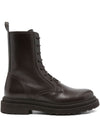 Brunello Cucinelli Boots Brown