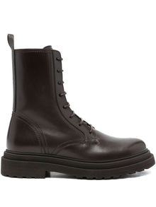  Brunello Cucinelli Boots Brown