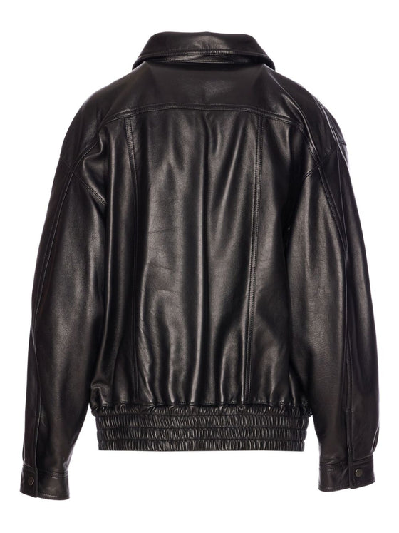 Saint Laurent  Jackets Black
