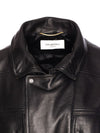 Saint Laurent  Jackets Black