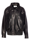 Saint Laurent  Jackets Black