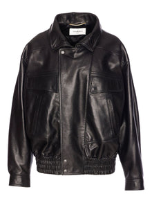  Saint Laurent  Jackets Black