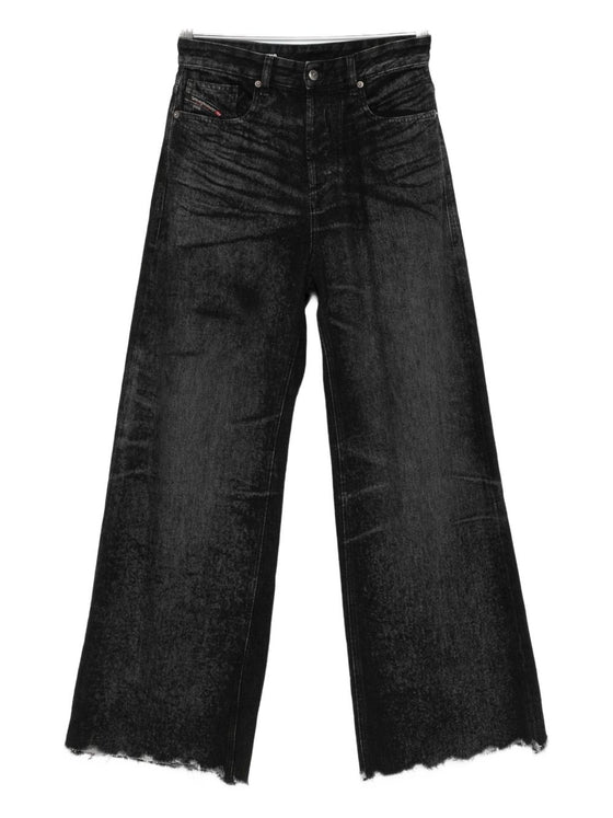 Diesel Jeans Black