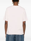 Maison Kitsuné MAISON KITSUNE' T-shirts and Polos Pink