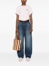 Maison Kitsuné MAISON KITSUNE' T-shirts and Polos Pink
