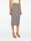 Elisabetta Franchi Skirts Black