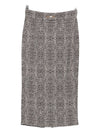 Elisabetta Franchi Skirts Black