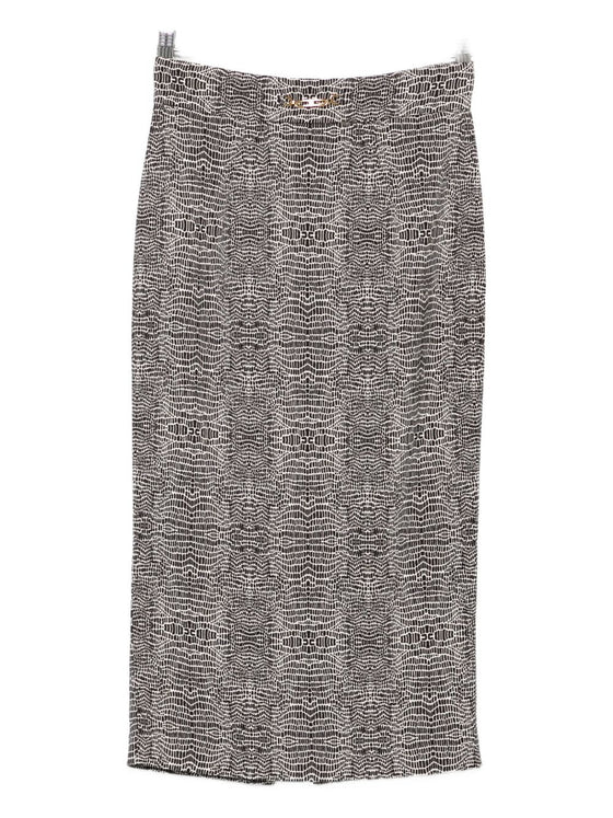 Elisabetta Franchi Skirts Black